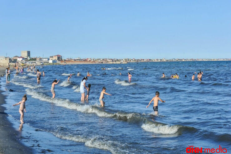 Sabah çimərliklərdə gözlənilən hava PROQNOZU