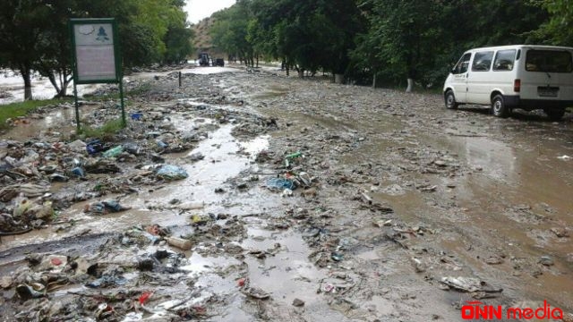 Hava şəraiti ilə bağlı XƏBƏRDARLIQ