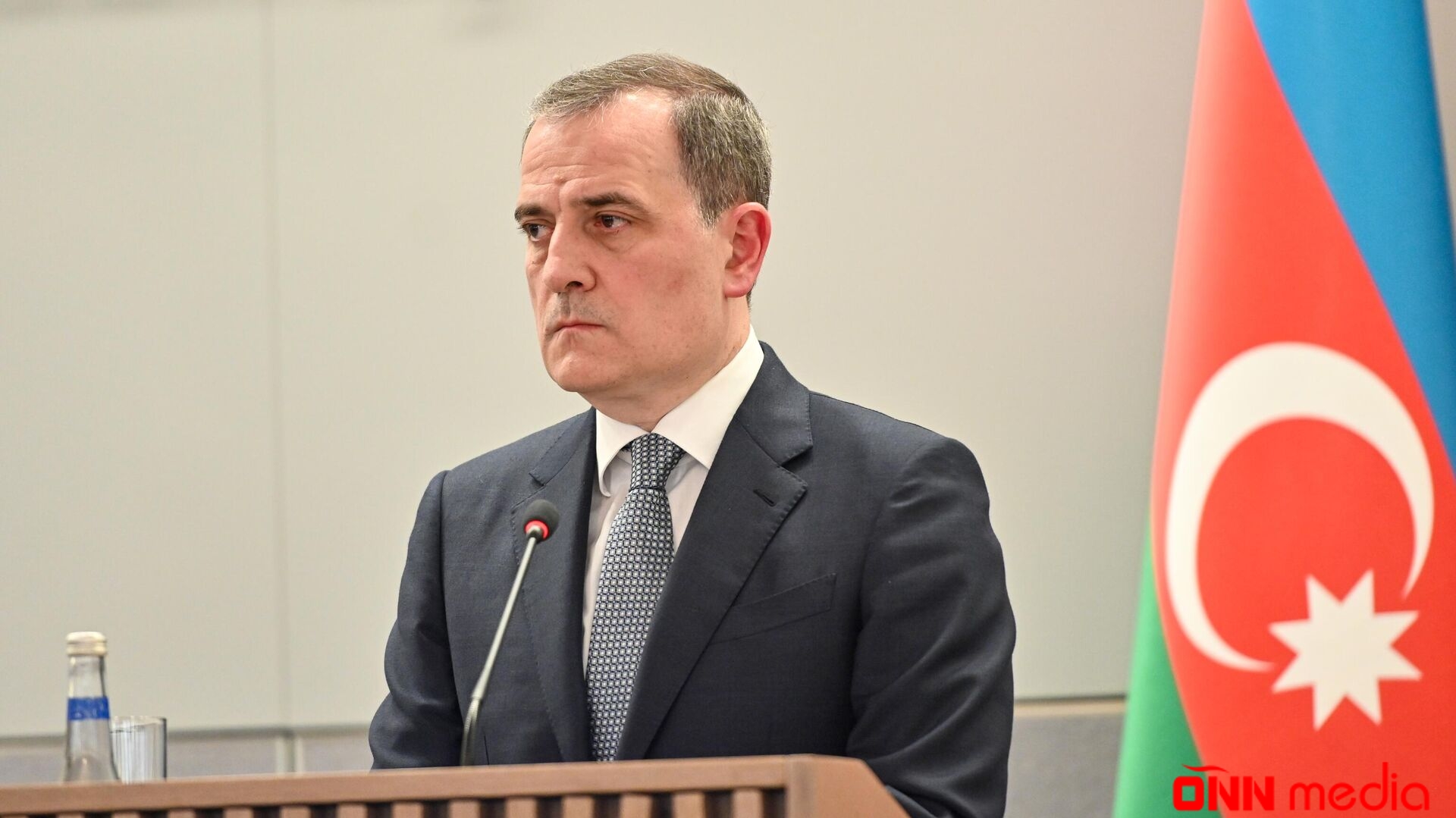 Ceyhun Bayramov Azərbaycanın siyasi prioritetlərini ELAN ETDİ