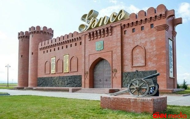 Gəncədə qanunsuz gəc mineral xammalı götürən tikinti şirkəti cərimələnib