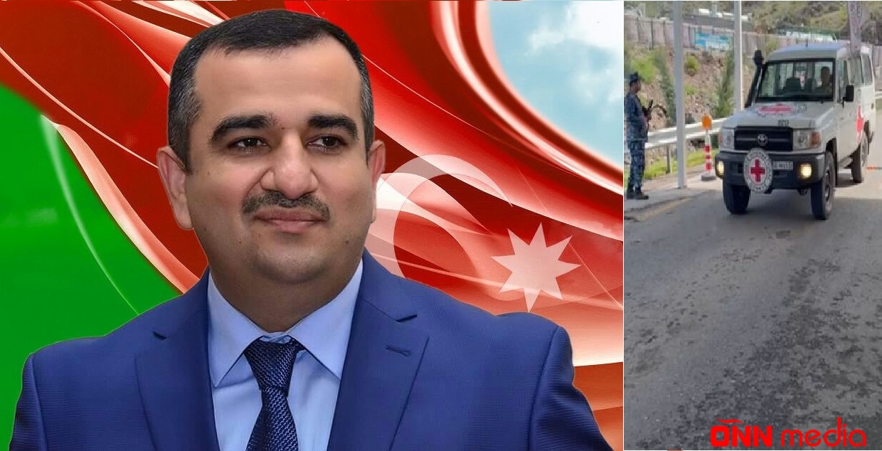 Qızıl Xaç Komitəsi, yoxsa səlib yürüşünə başlamısan? – Cavid İSMAYIL yazır
