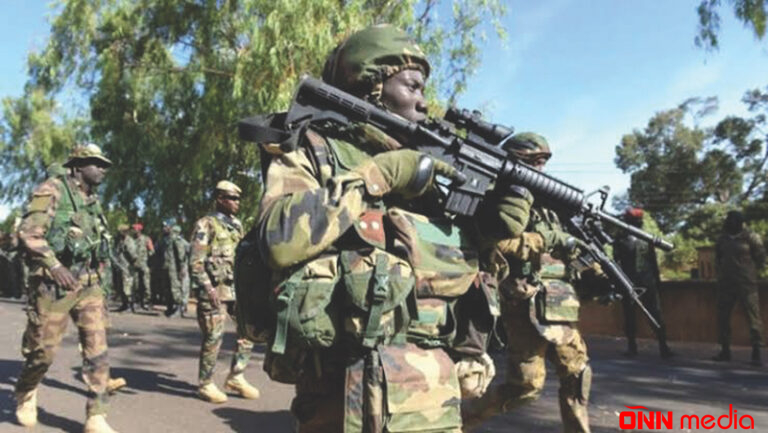 Niger prezidenti istefadan imtina etdi