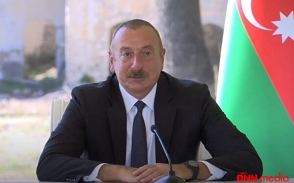 Prezident Şuşa Bəyannaməsinin əhəmiyyətindən danışdı