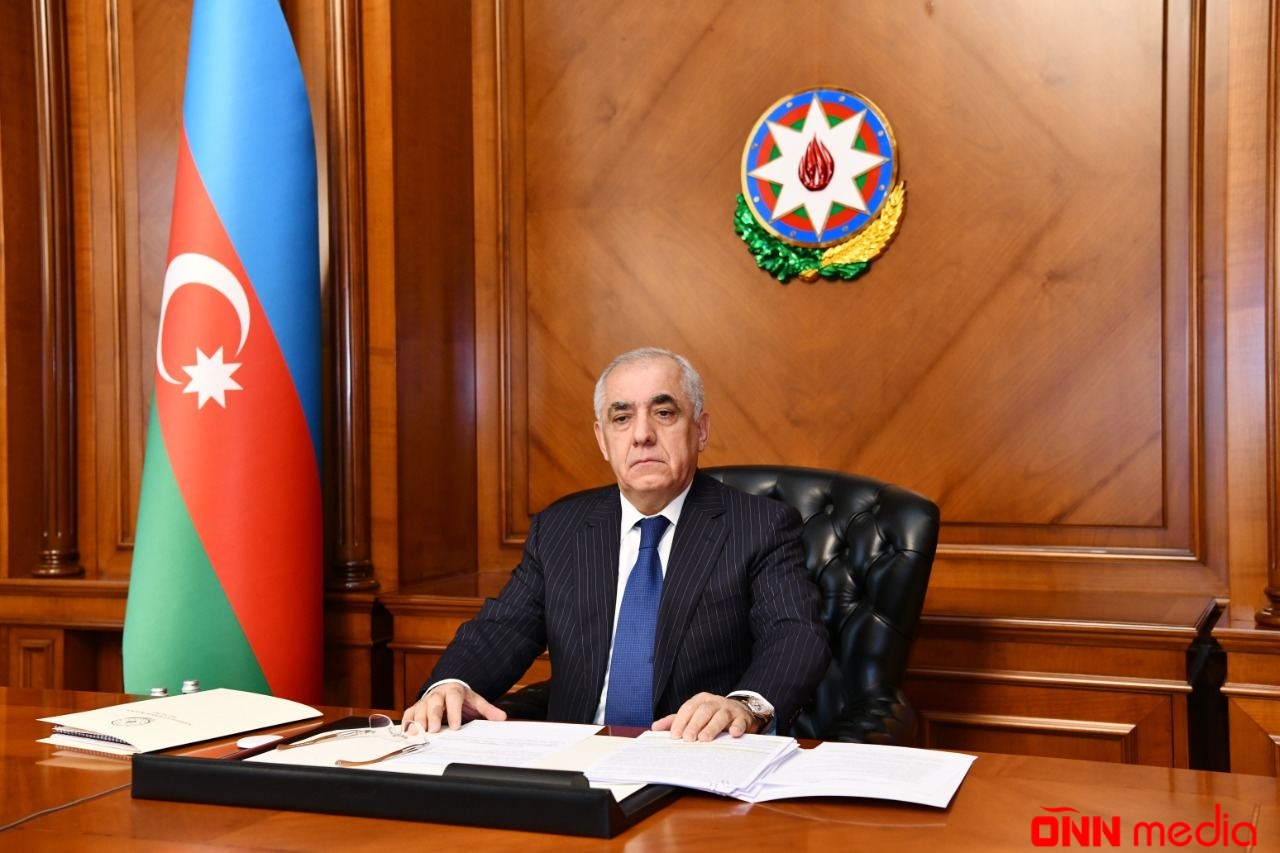 Baş nazir Əli Əsədov qərar imzaladı