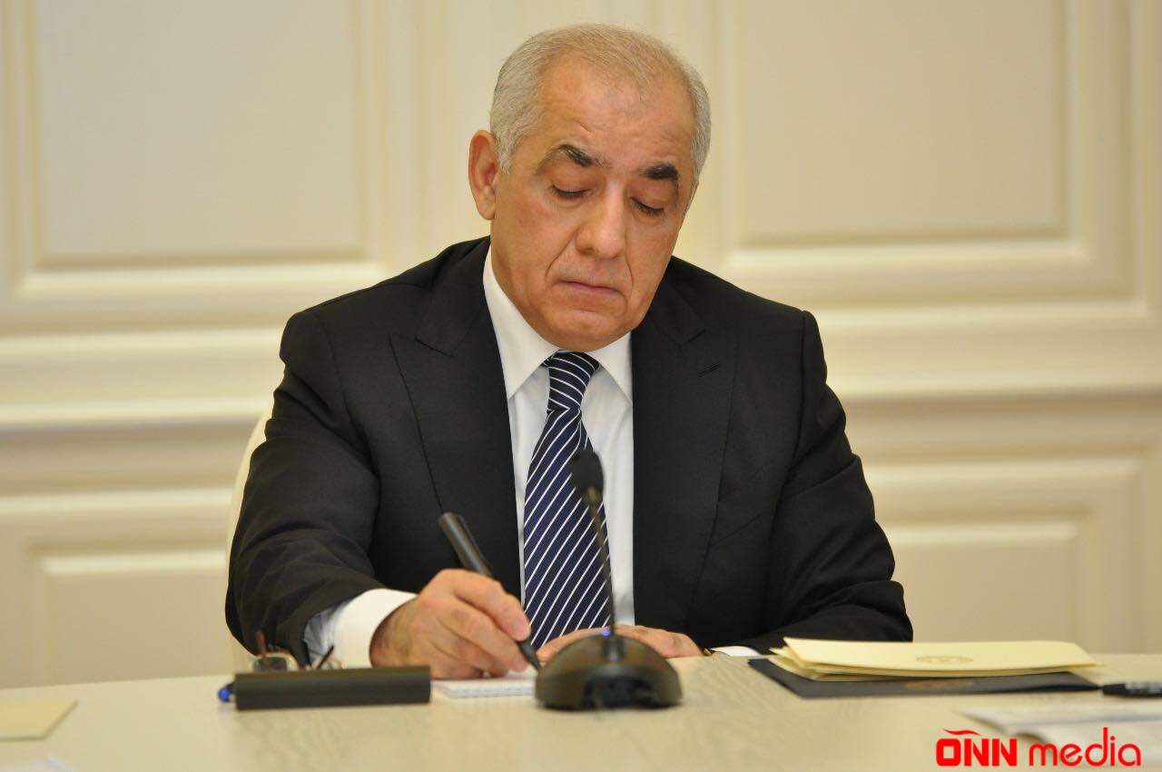 Bu şəhərin baş planı təsdiq olundu