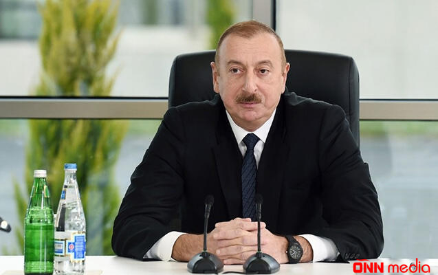 Ermənistanda bu abidənin qoyulması qəbuledilməzdir- Prezident