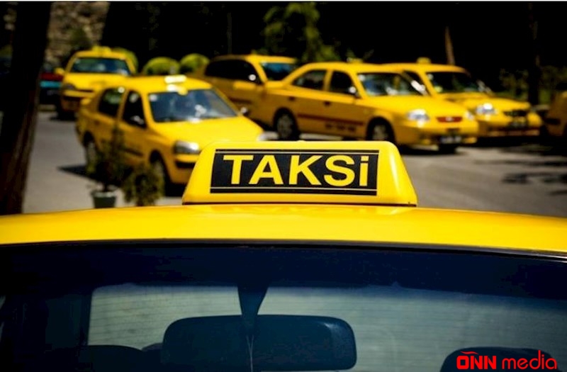 Taksilərlə bağlı bu qanun təsdiqləndi
