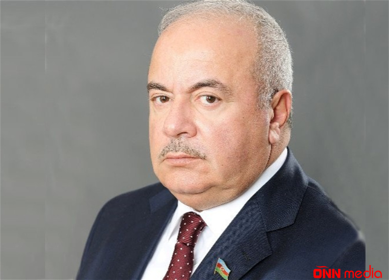 Deputat Madər Musayev VƏFAT ETDİ