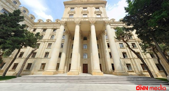 XİN daha bir rəsmi məlumat yaydı
