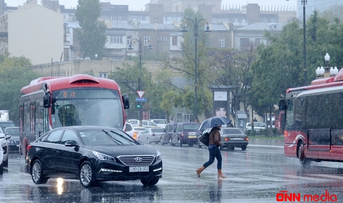 Hava kəskin dəyişir – Daha bir xəbərdarlıq
