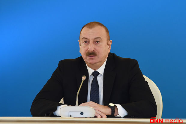 Prezident fəman imzaladı