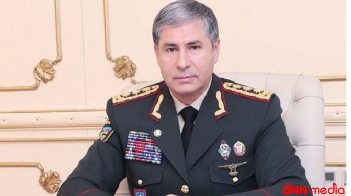 Eyvazov onu Xətai DYP-yə rəis təyin etdi