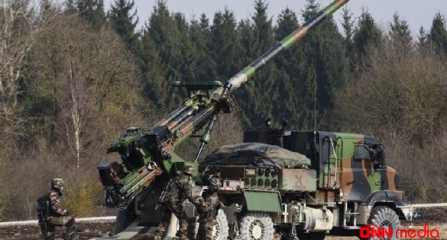 Britaniyada min ukraynalı hərbçi desant təlimi keçdi