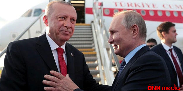 Putin Ərdoğanla Bakıda görüşə bilər?