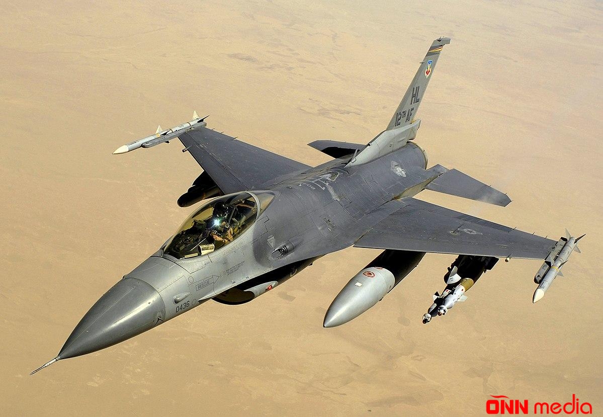 Artıq gecdir, F-16 Ukraynaya kömək edə bilməyəcək