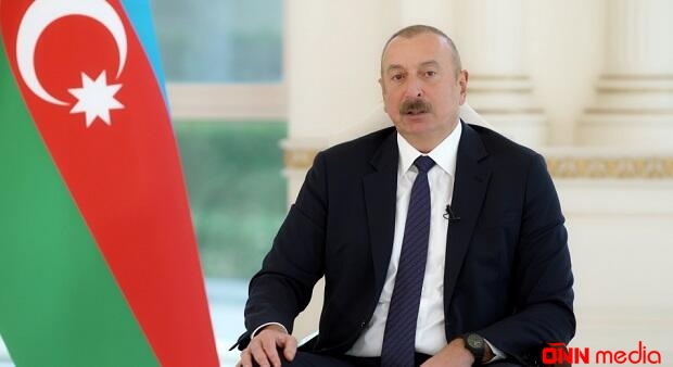 İlham Əliyev Qarabağ ermənilərinə müraciət etdi