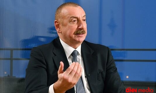 İlham Əliyev Fərman imzaladı