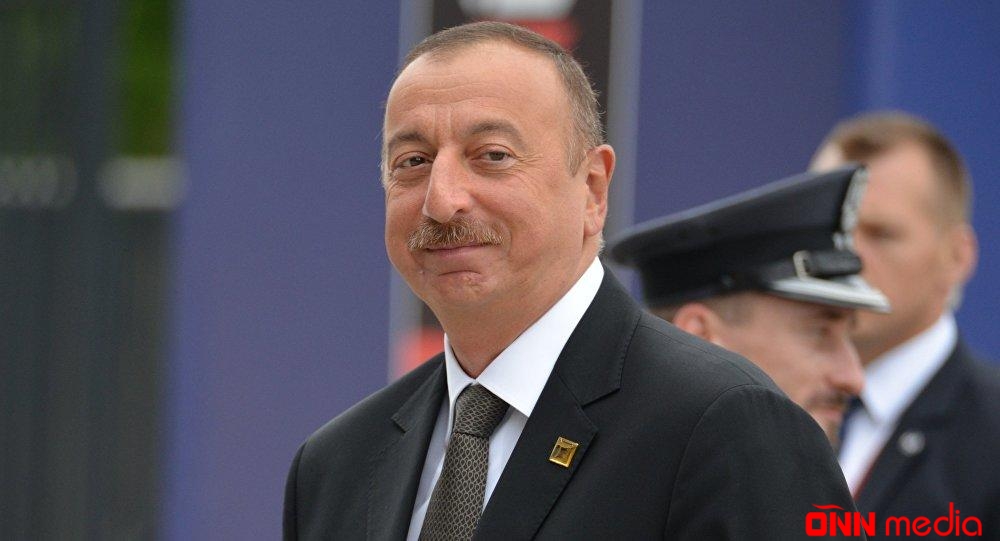 İlham Əliyev Luis Lakalle Pouya məktub göndərdi