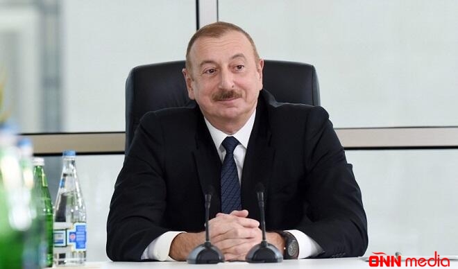 İlham Əliyev Malayziyanın XVI Ali Başçısını təbrik etdi