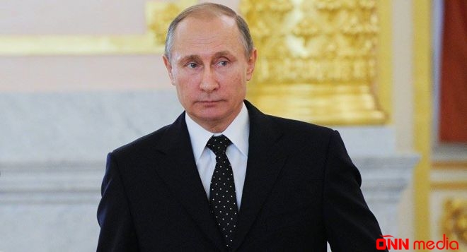 Putin seçkidə bu 3 rəqiblə yarışacaq