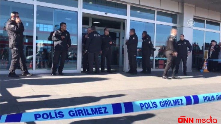Bodrumda oteldə atışma: ölü və yaralılar var