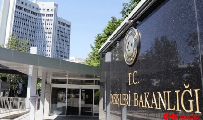 Türkiyə XİN Laçın yolu ilə bağlı bəyanat yaydı