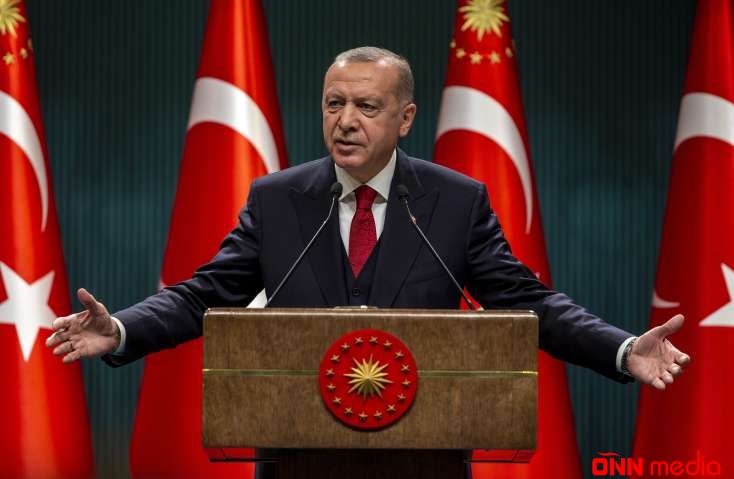 Ərdoğanın Qabondakı 10 il əvvəlki çıxışı gündəm oldu