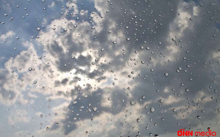 Bazar gününə olan hava proqnozu açıqlandı