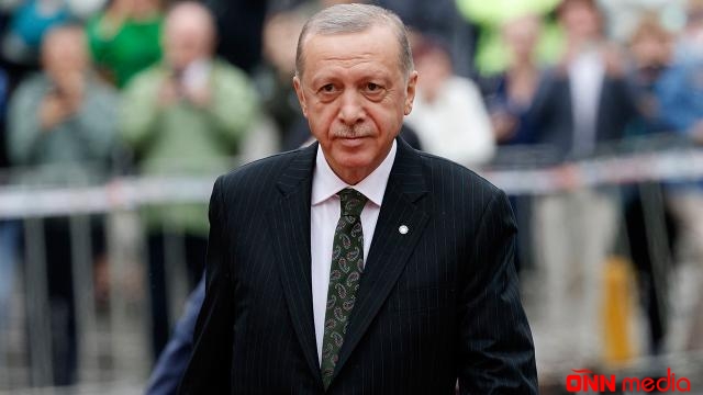 Ərdoğan Hindistana gedir
