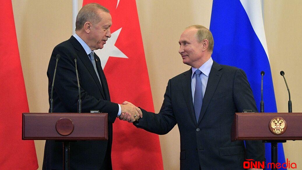 Putin haqda bu rəyi qəbul etmirəm - Ərdoğan