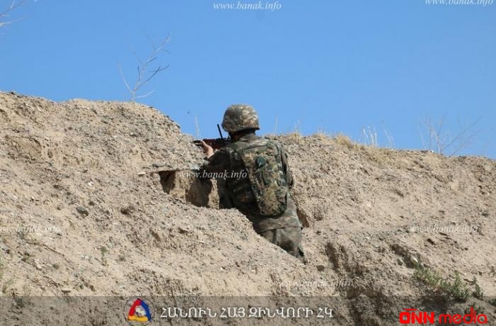 Son 2 ildə ermənilər atəşkəsi neçə dəfə pozub?