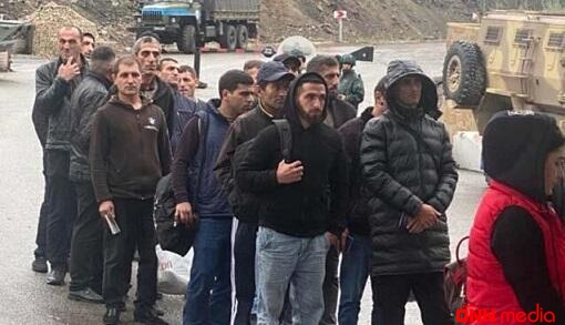 Paşinyan Xankəndidəki hərbiçiləri "qaçırır"