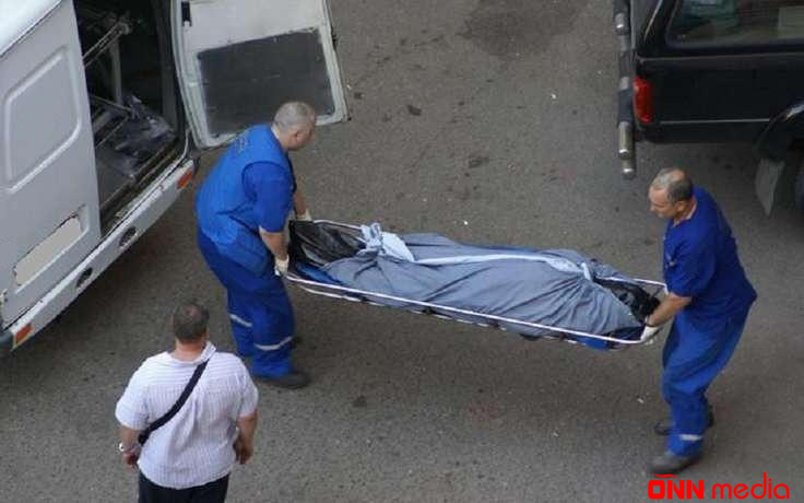 Bakıda üzərinə isti su tökülən şəxs öldü