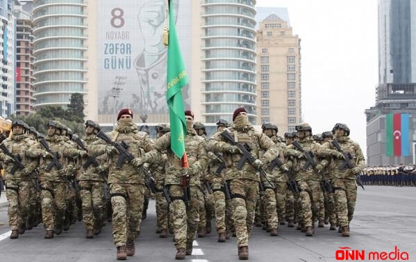 Azərbaycan müdafiə və təhlükəsizlik xərclərini artırır