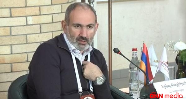 Erməni kilsəsi Paşinyanı hərbi yolla devirməyə çağırdı