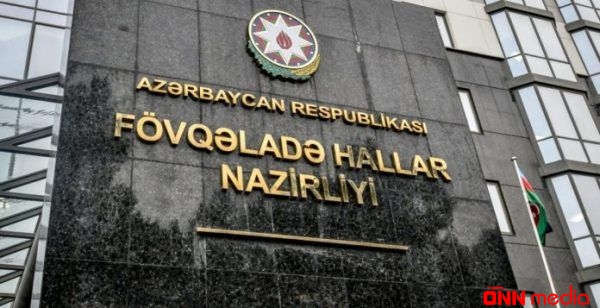 FHN-dən gözlənilən hava şəraiti ilə bağlı XƏBƏRDARLIQ