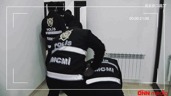 Göyçay polisindən əməliyyat: 6 nəfər saxlanıldı