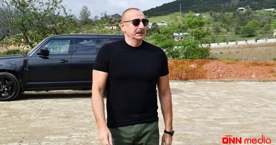 Əliyevdən xahiş: onları həbs edin! - Erməni bloger