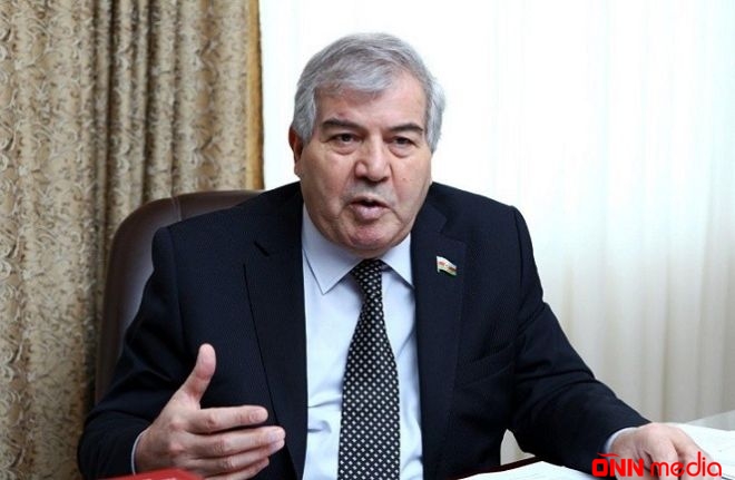 Sabir Rüstəmxanlının partiyası barədə qərar