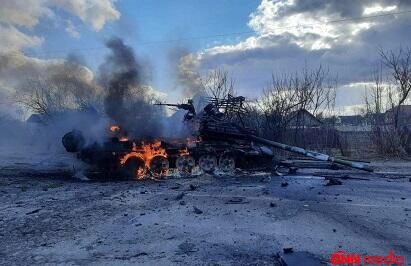 566-cı gün: Rusiyanın itkiləri açıqlandı