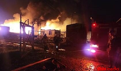 Xankəndidə partlayış: 20 ölü, 290 yaralı