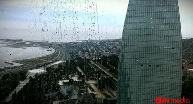 Bakıda temperatur normadan bu qədər aşağı olub