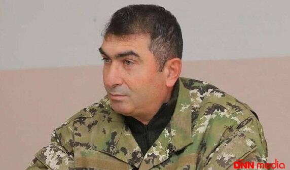 Ararat Melkumyan da saxlanıldı
