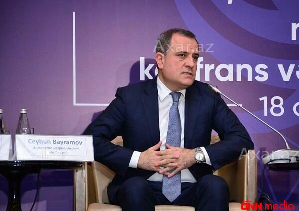 XİN başçısı Lui Bono ilə görüşdü