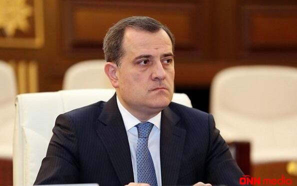 Ceyhun Bayramov İsveçrənin yeni səfiri ilə görüşdü