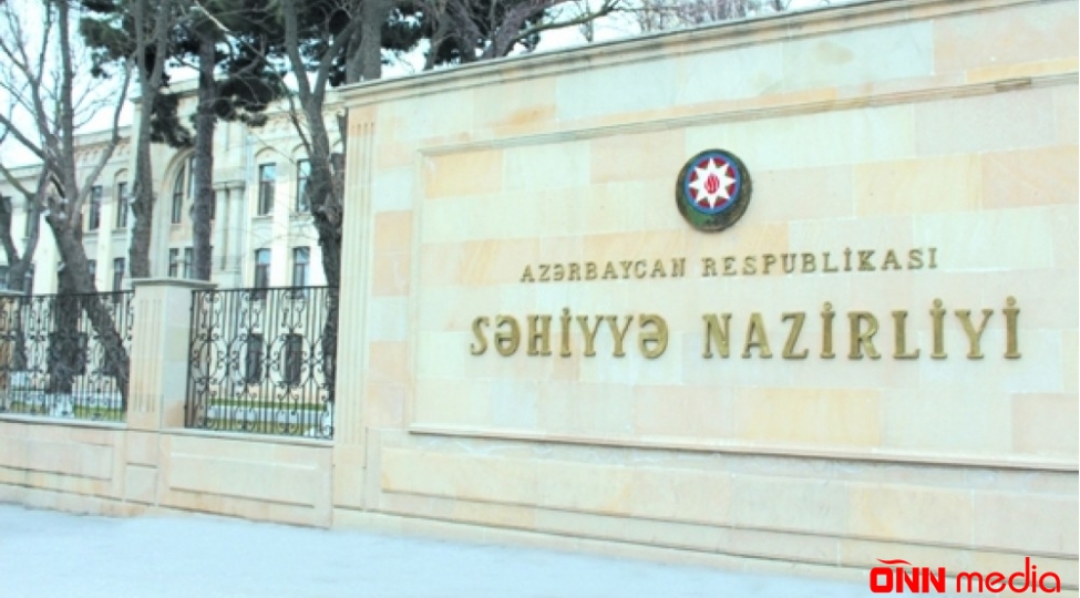 Səhiyyə nazirinin vəzifələri artırıldı