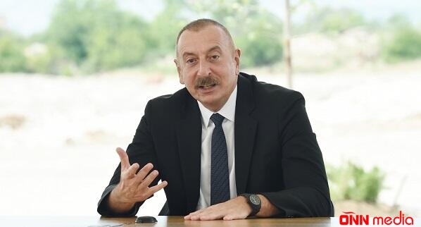 Bu, çox misilsiz və unikal bir hadisədir - Prezident