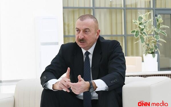 Prezident xəbərdarlıq etdi: Bu kadrlara baxsın!