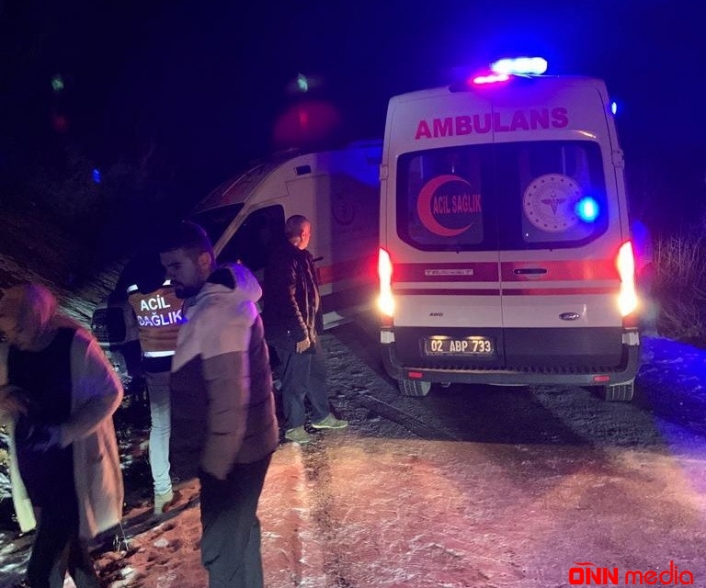 İstanbulda partlayış: Xəsarət alanlar var