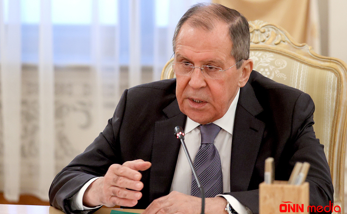 Lavrov: Ermənistandakı bu prosesdən xəbərimiz var